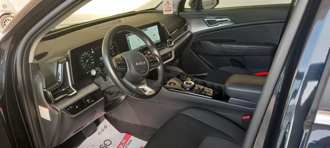 Kia Sportage 1.6 CRDI 136 CV 2WD Mild Hybrid Style