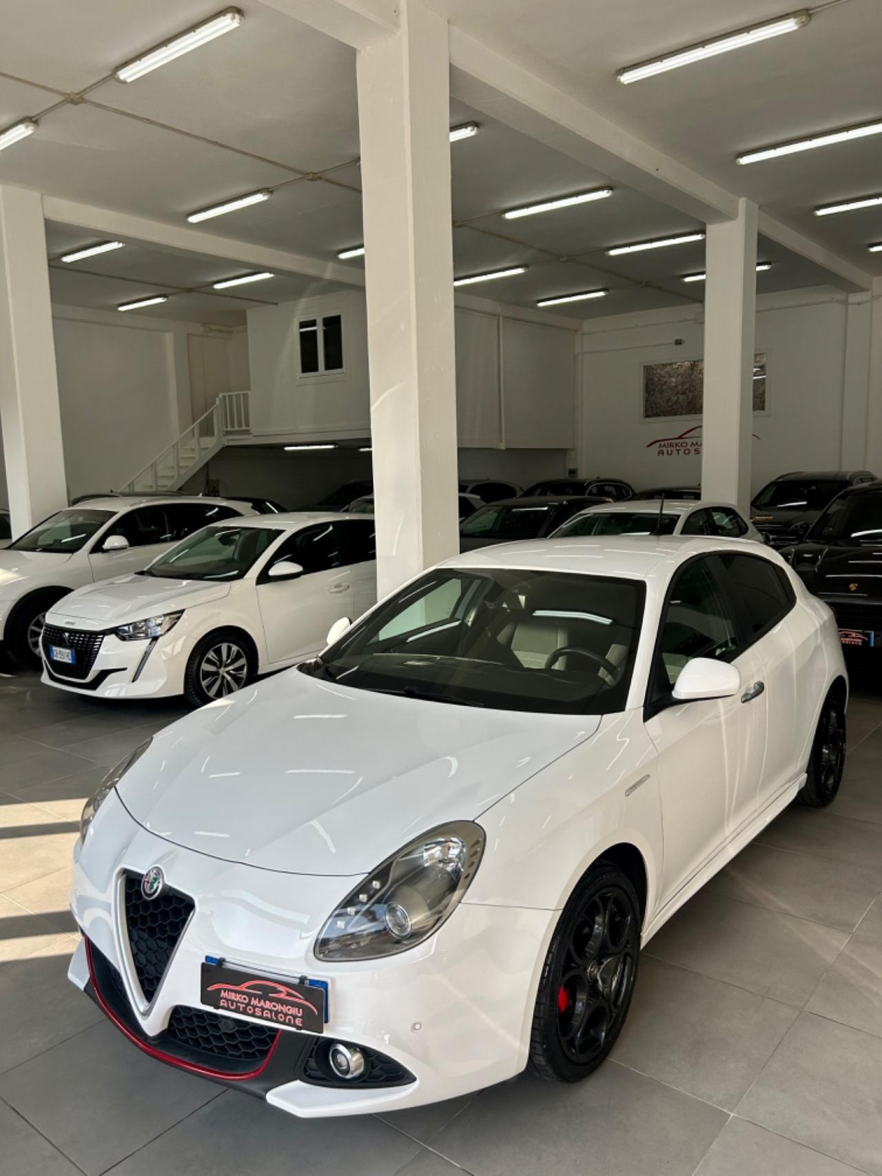 Alfa Romeo Giulietta 1.6 120 Super FINANZIABILE