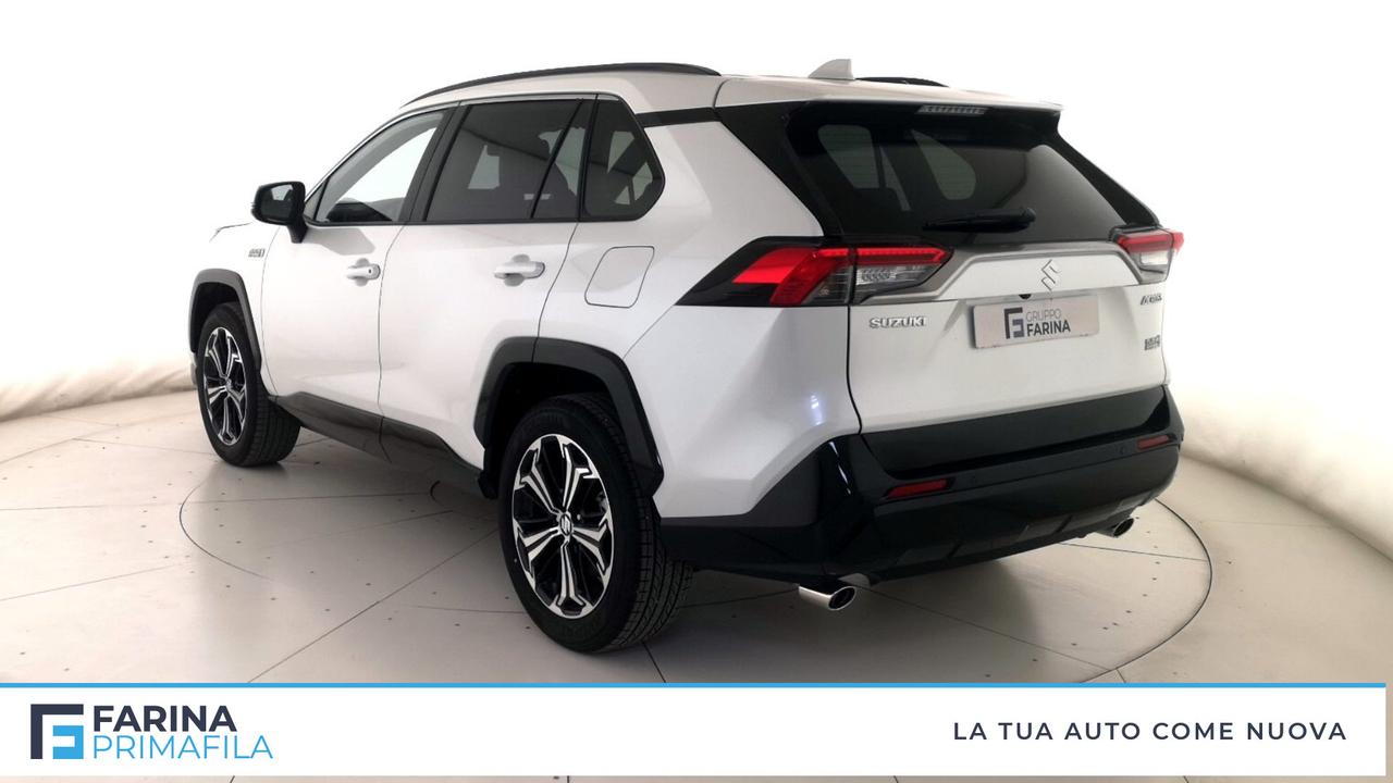 SUZUKI Across - Across 2.5 phev Top 4wd e-cvt