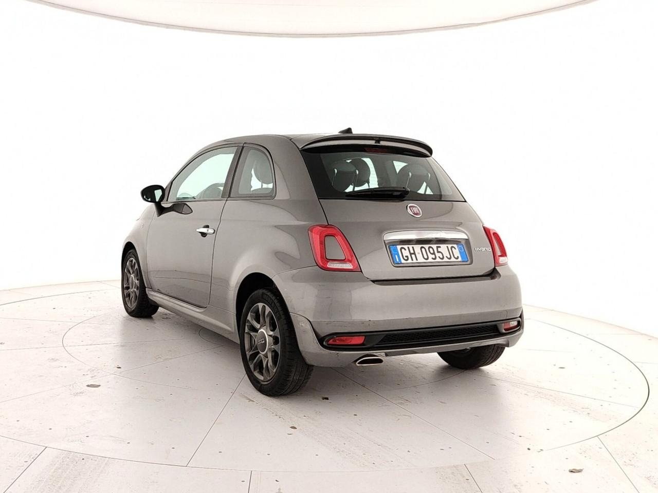 Fiat 500 1.0 Hybrid Connect