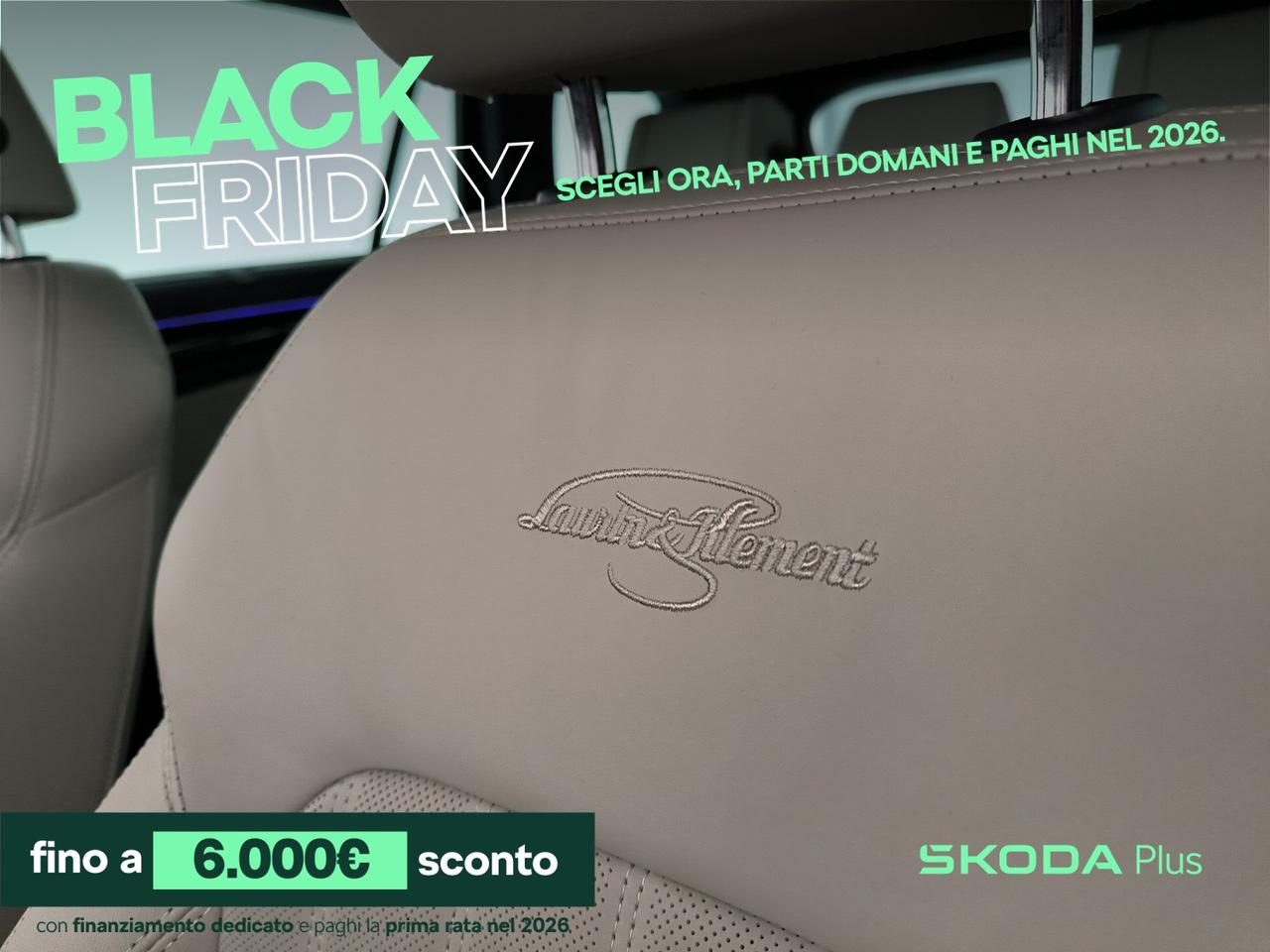 Skoda Kodiaq 2.0 tsi laurin&klement 4x4 190cv dsg