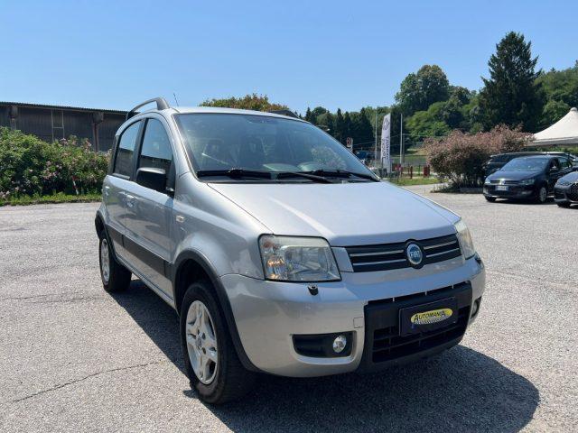 FIAT Panda 1.2 4x4
