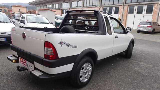 FIAT - Strada FIORINO PICK-UP ADVENTURE 69000 KM !!!!