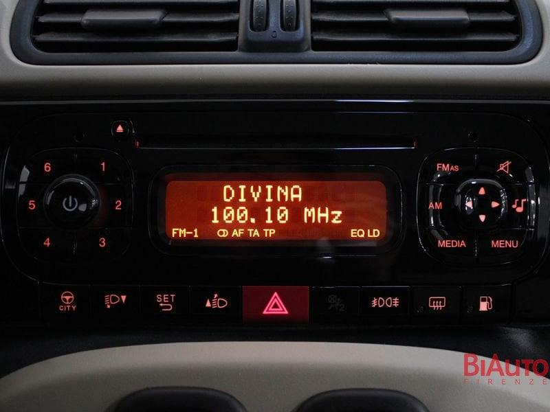 FIAT Panda Panda 0.9 TwinAir Turbo Natural Power Lounge