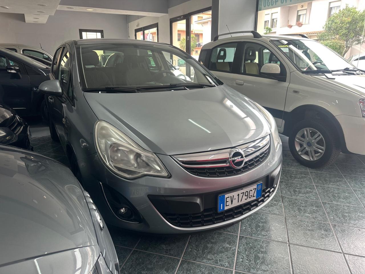 Opel Corsa 1.2 85CV 5 porte GPL-TECH Elective
