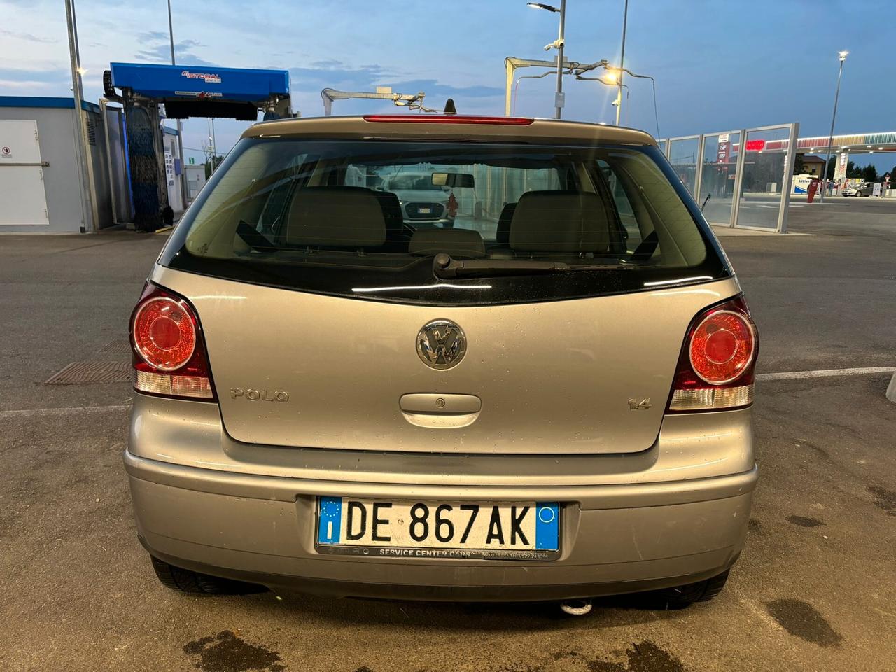 Volkswagen Polo 1.4~GPL~NEOPAT~GARANZIA~2007