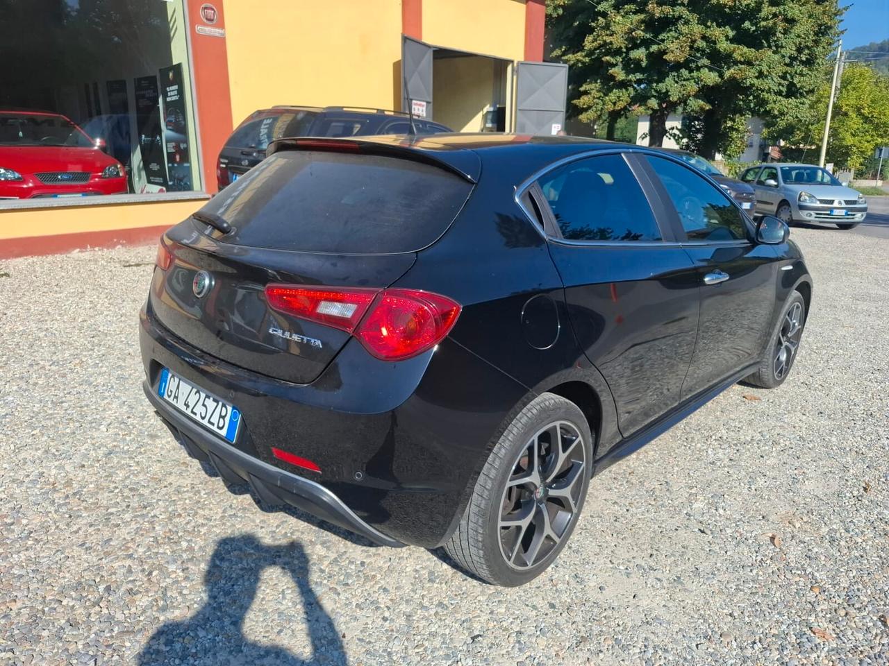 Alfa Romeo Giulietta 1.6 JTDm 120 CV