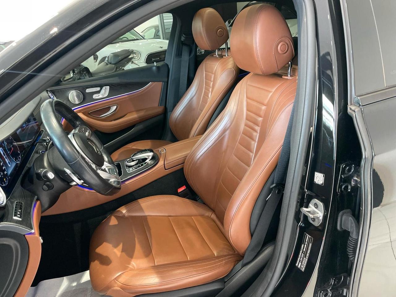 Mercedes-benz E 220 194CV AMG PREMIUM CON TETTO APRIBILE