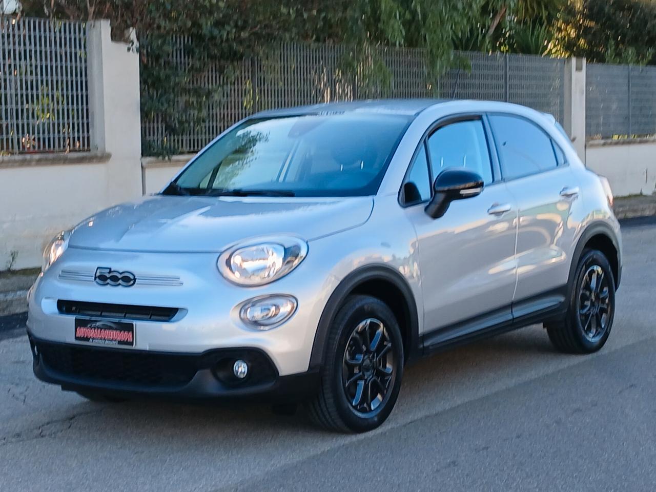 Fiat 500X 1.6 MultiJet 130 CV Club