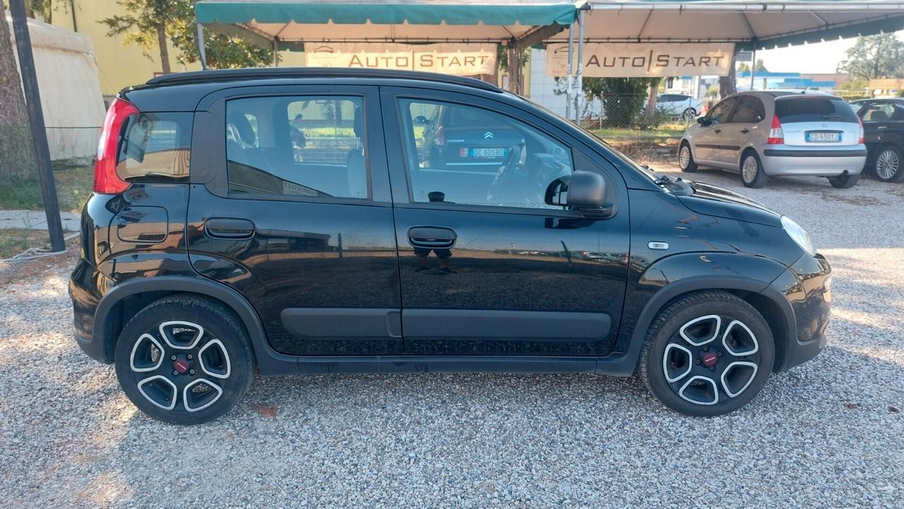 Fiat Panda 1.0 FireFly S&S Hybrid