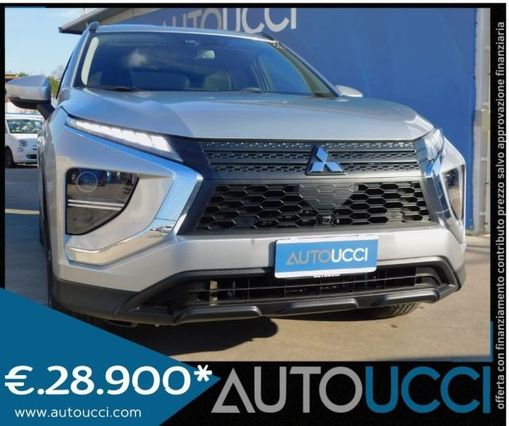 MITSUBISHI Eclipse Cross 2.4 MIVEC 4WD PHEV Intense