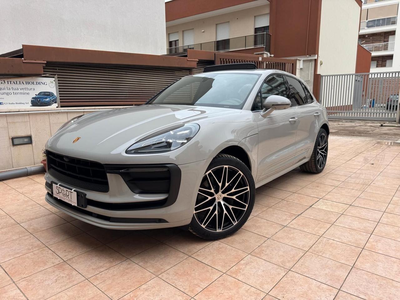 Porsche Macan 2.0 265CV GESSO TETTO PASM