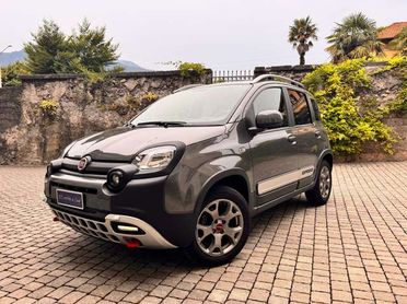 Fiat Panda 1.0 City Cross Plus Hybrid* 5 Posti*AC automatica*