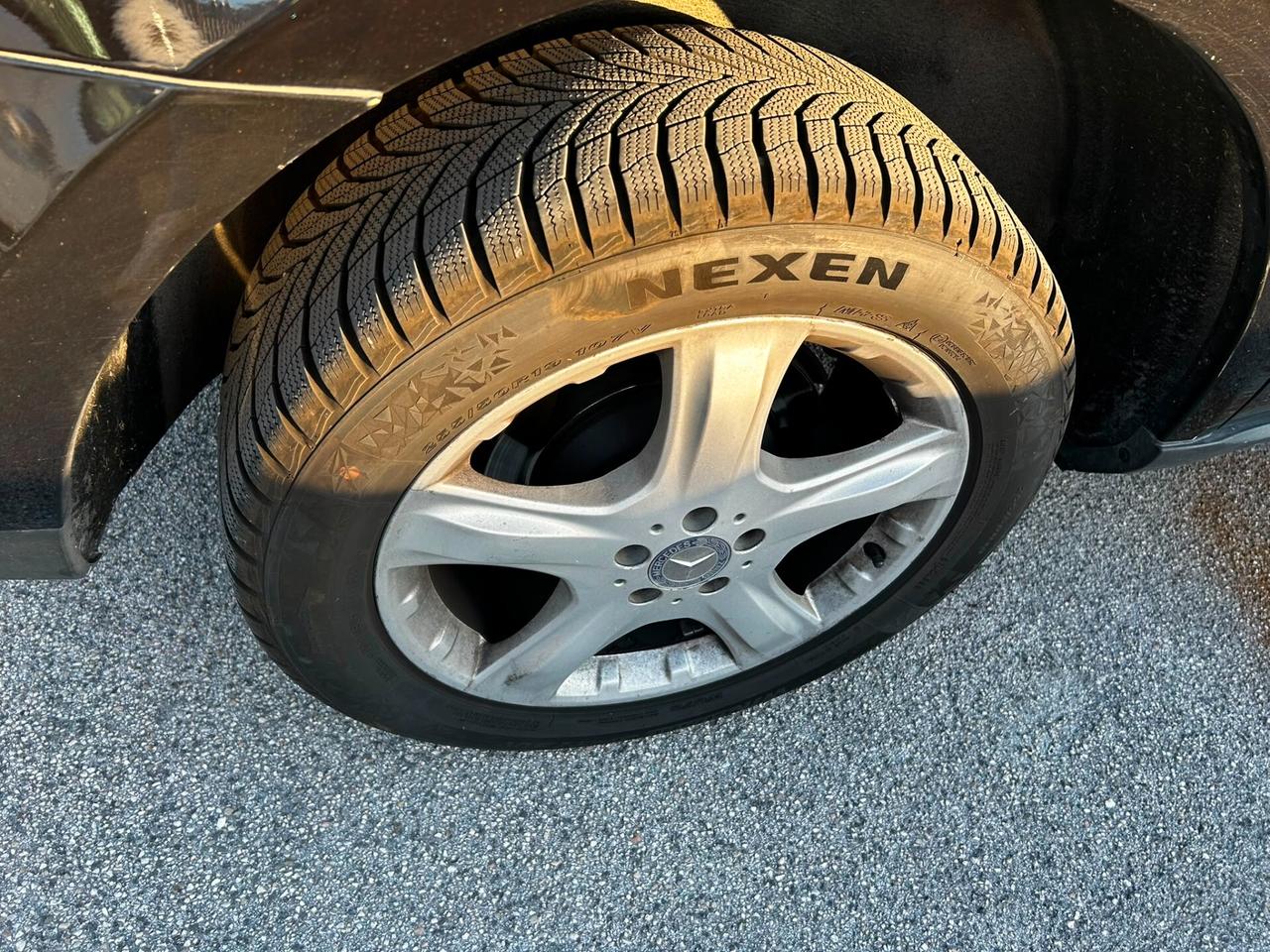 Mercedes ML 280 CDI 4 MATIC 2007