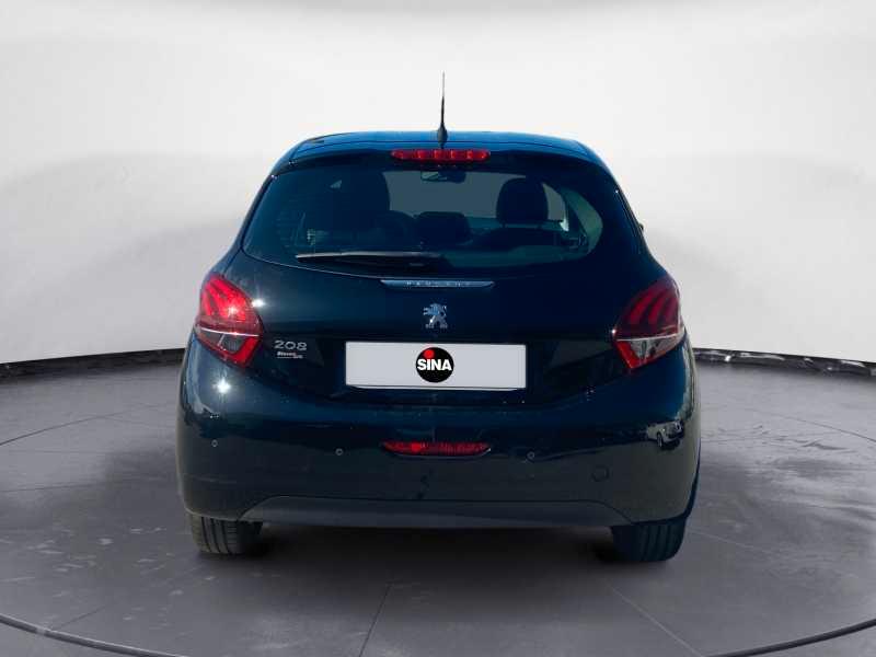 PEUGEOT 208 5p 1.6 bluehdi Allure 75cv