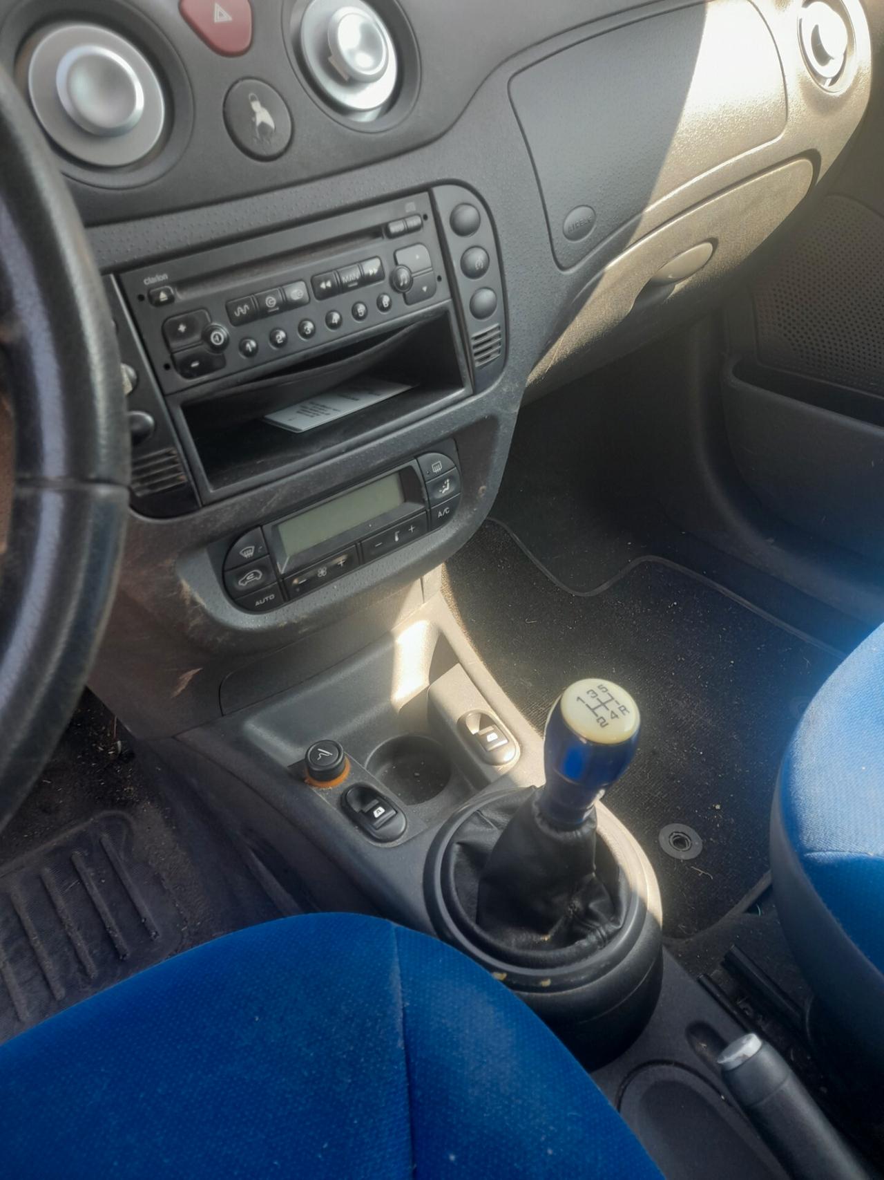 Citroen C2 1.1 Entry