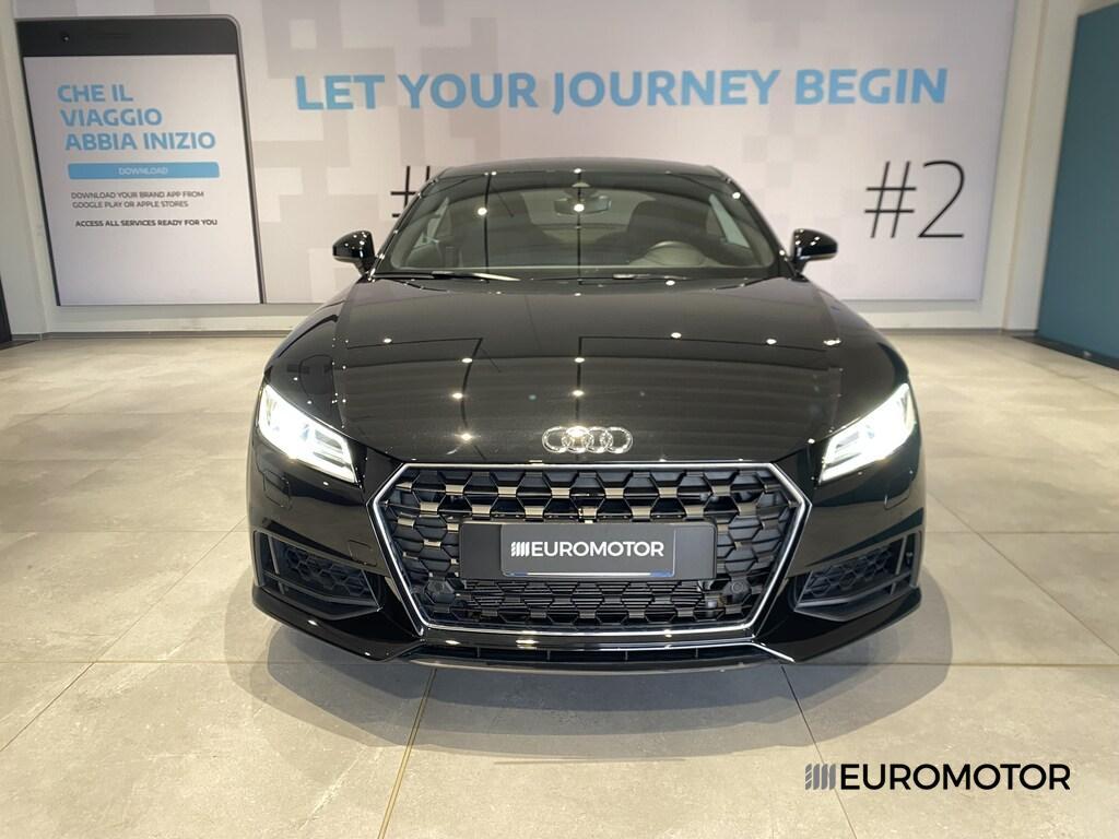 Audi TT 40 2.0 TFSI S tronic