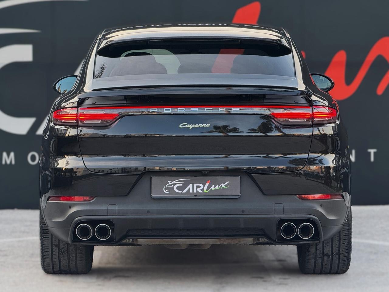 Porsche Cayenne Coupe 3.0 E-Hybrid 462CV TETTO