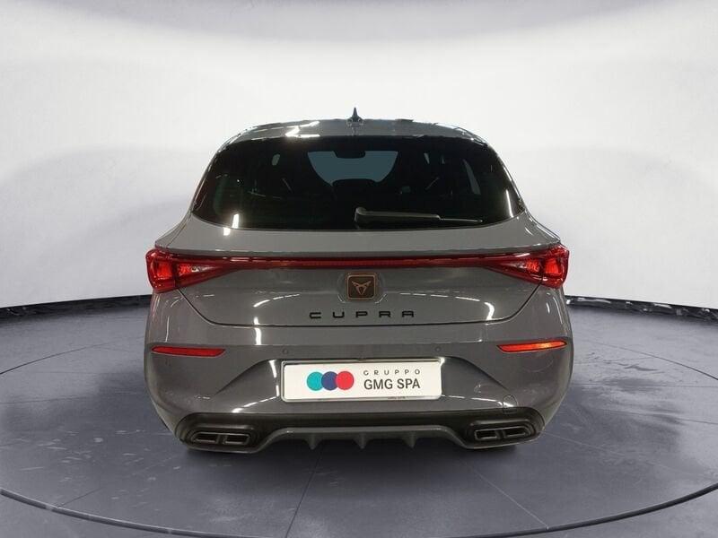 Cupra Leon 1.5 hybrid 150cv dsg