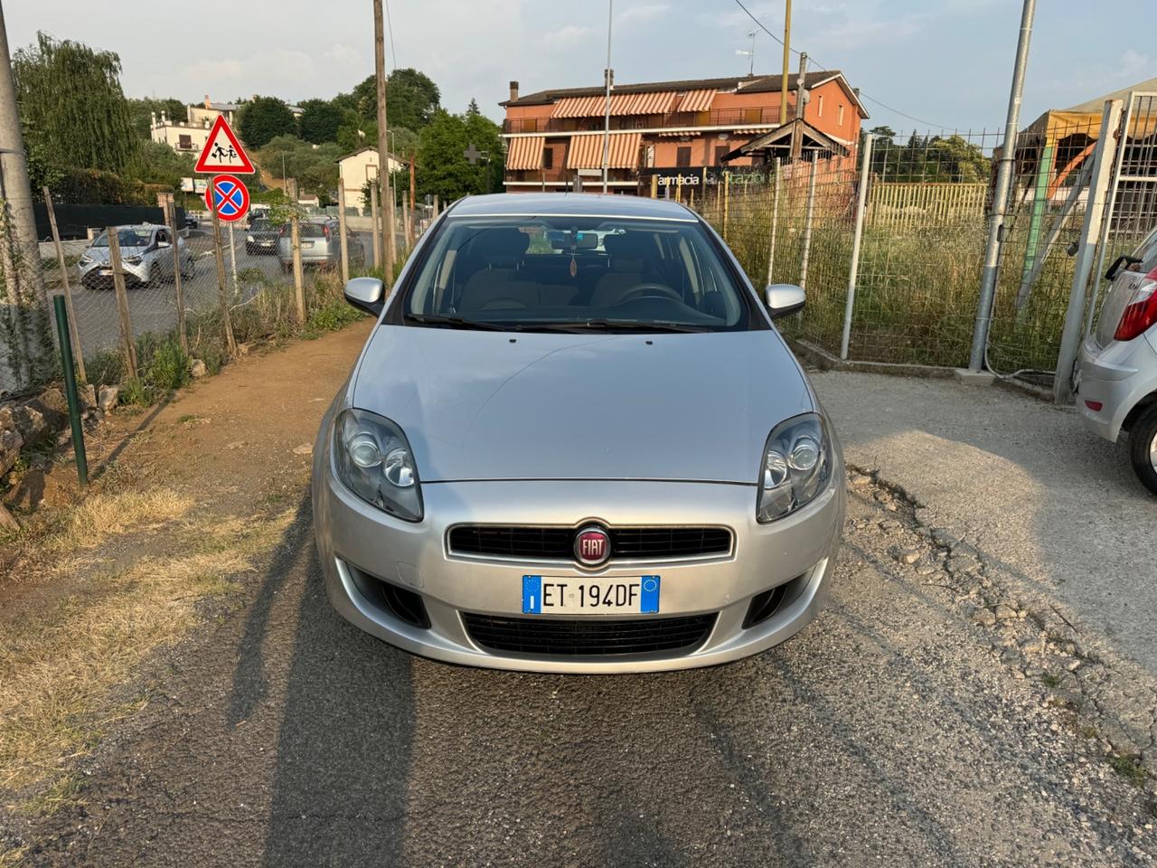 Fiat Bravo 1.6 MJT 105 CV DPF Easy NEOPATENTATI