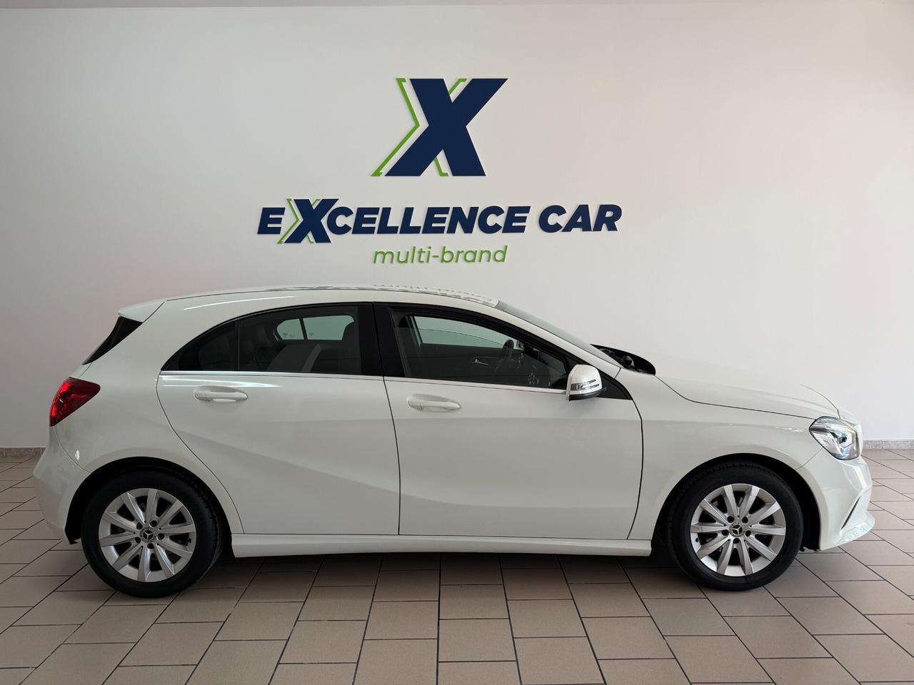 Mercedes-benz A 180 d Automatic Sport