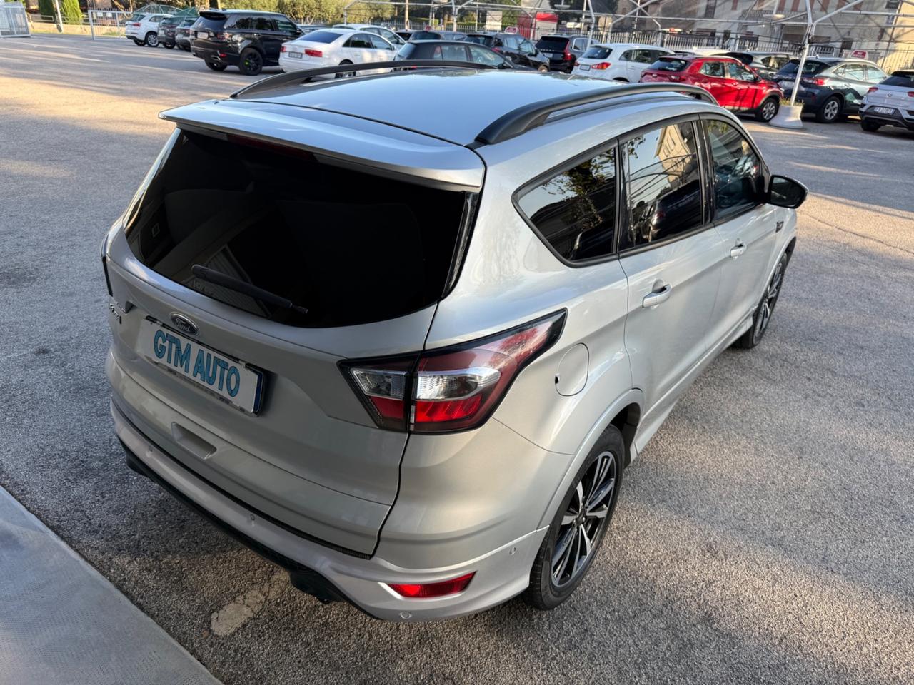 Ford Kuga 1.5 EcoBoost 120 2WD ST-Line