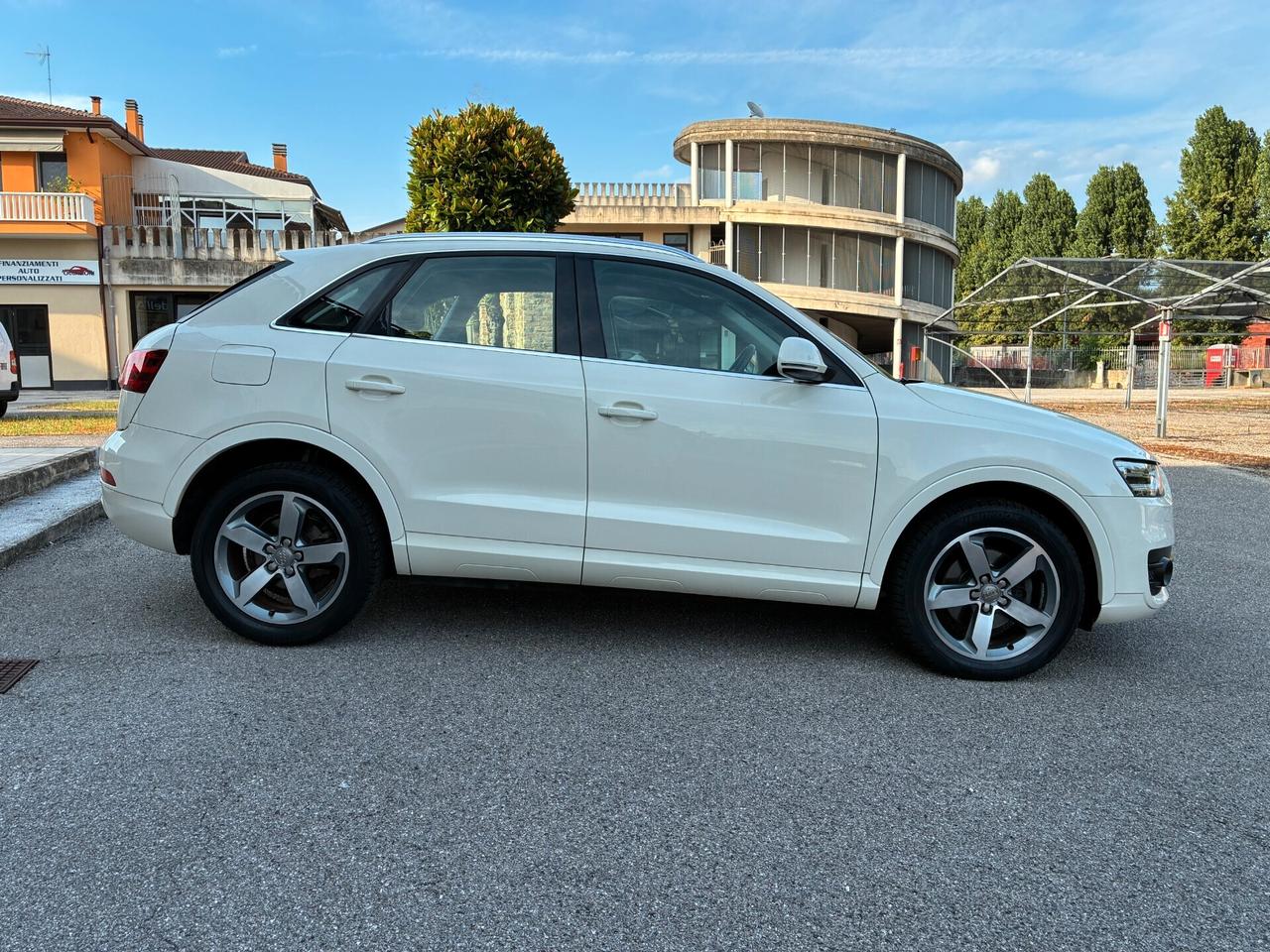 Audi Q3 2.0 TDI 177 CV quattro S tronic Advanced Plus