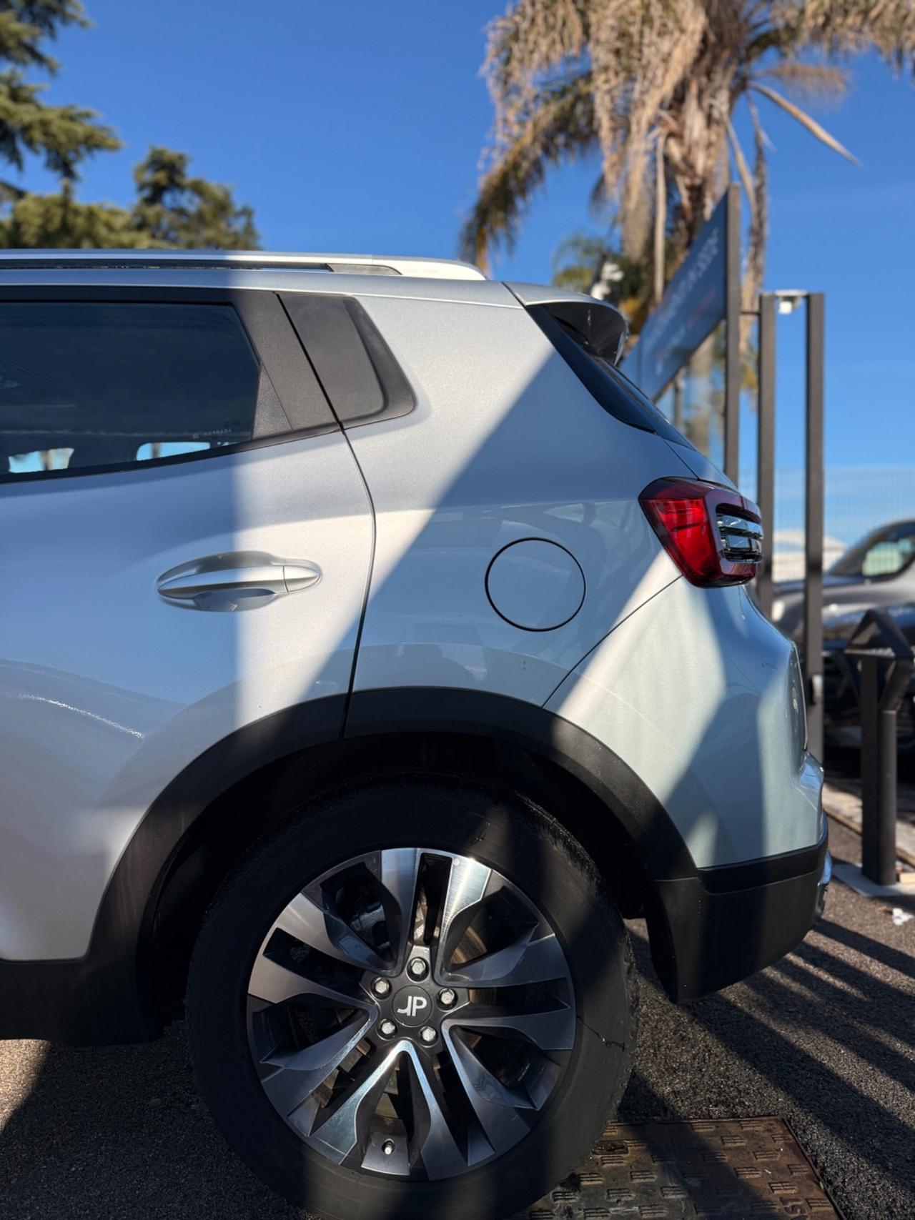 Dr 5.0 s3 1.5 Turbo CVT Bi-Fuel GPL