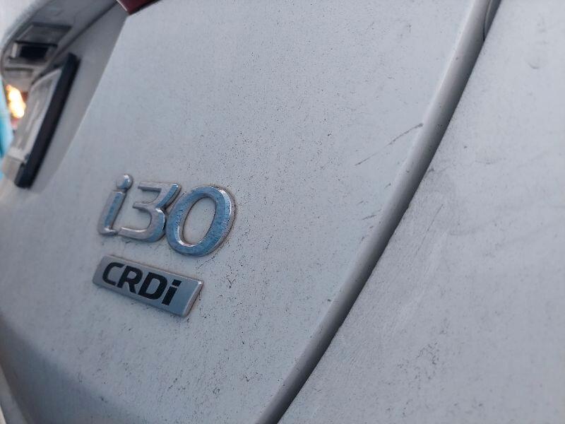 Hyundai i30 1.6 CRDi 128 CV 5p. Comfort INCIDENTATA