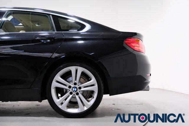 BMW 420 D GRAN COUPÉ LUXURY TETTO PANORAMA FARI LED