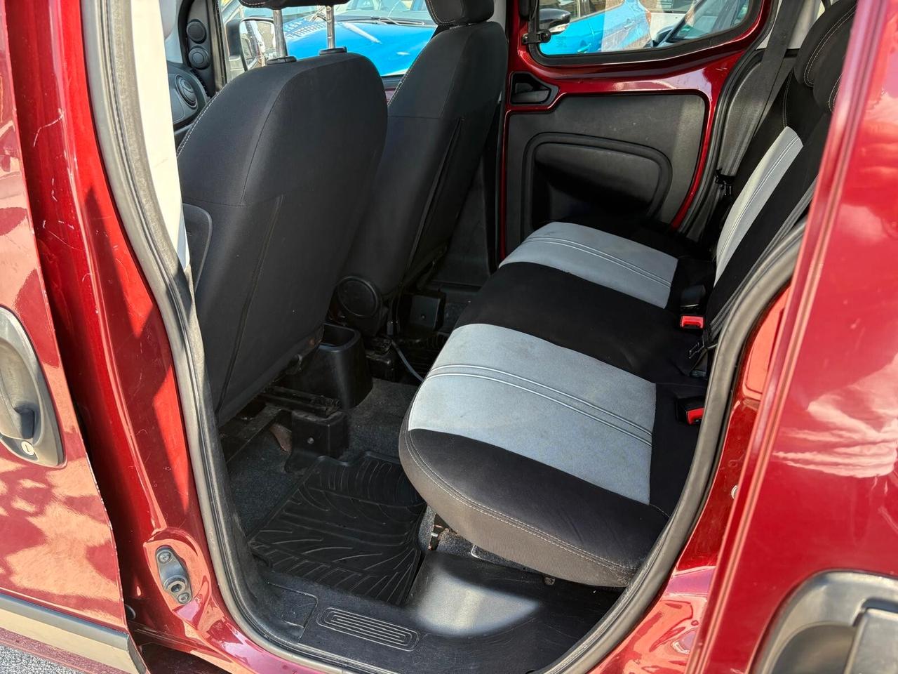 Fiat Qubo 1.3 MJT 95 CV Dynamic