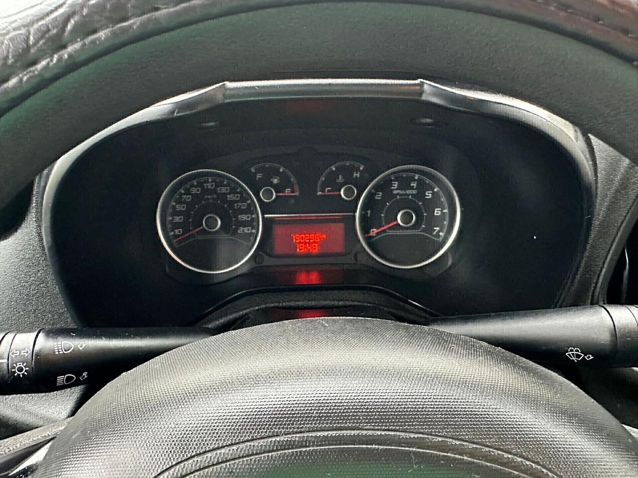 FIAT DOBLÒ del 2019 con 190.000km SUPER PREZZO!
