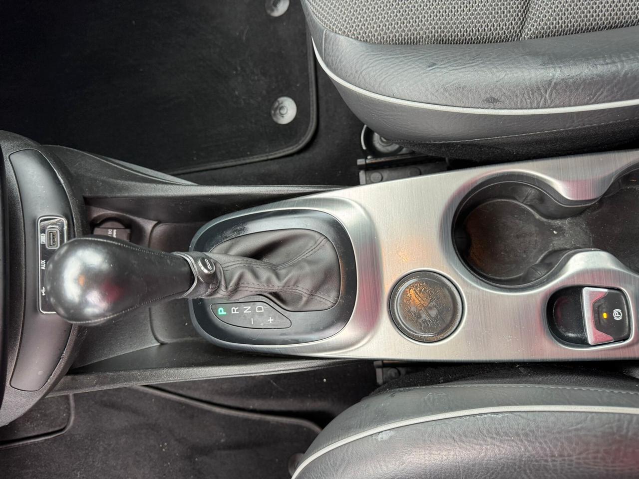 Fiat 500X 1.6 MultiJet 120 CV DCT City Cross