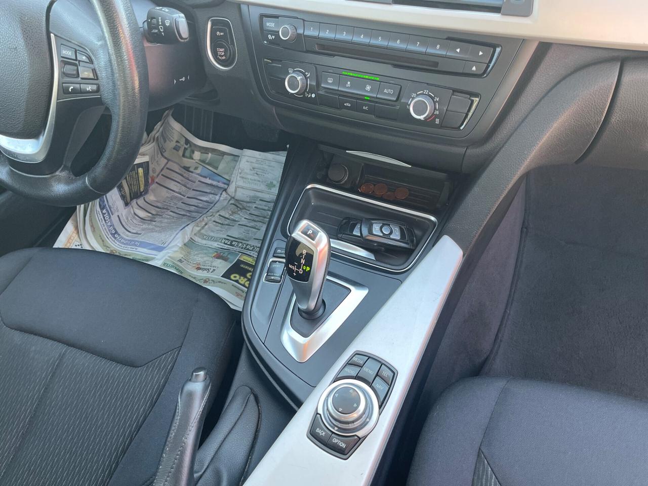 Bmw 316 316d Touring