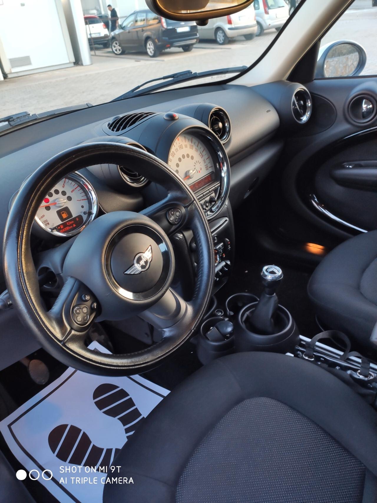 Mini Cooper D Countryman 1.6 Business