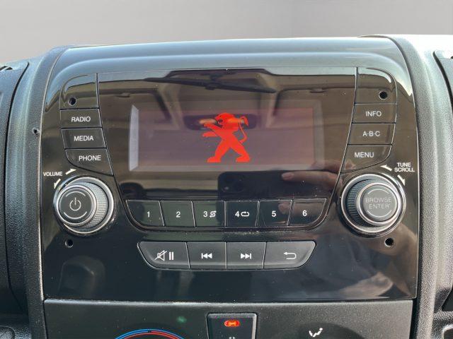 PEUGEOT Boxer 435 L4 2.0 BLUEHDI 160CV SPONDA
