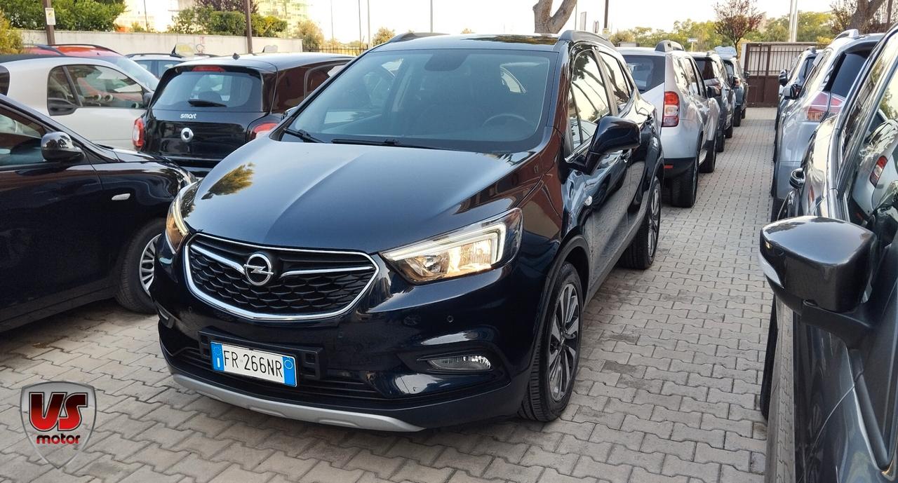 OPEL MOKKAX-B/GPL-GARANZIA FULL
