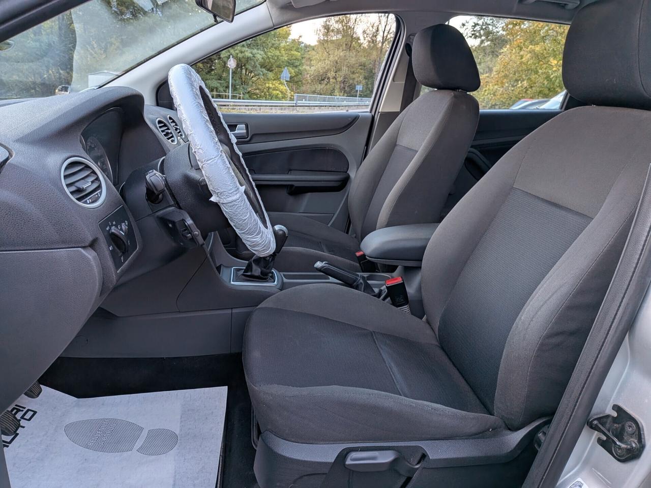 FORD FOCUS SW 1.6 HDCi 90CV DIESEL