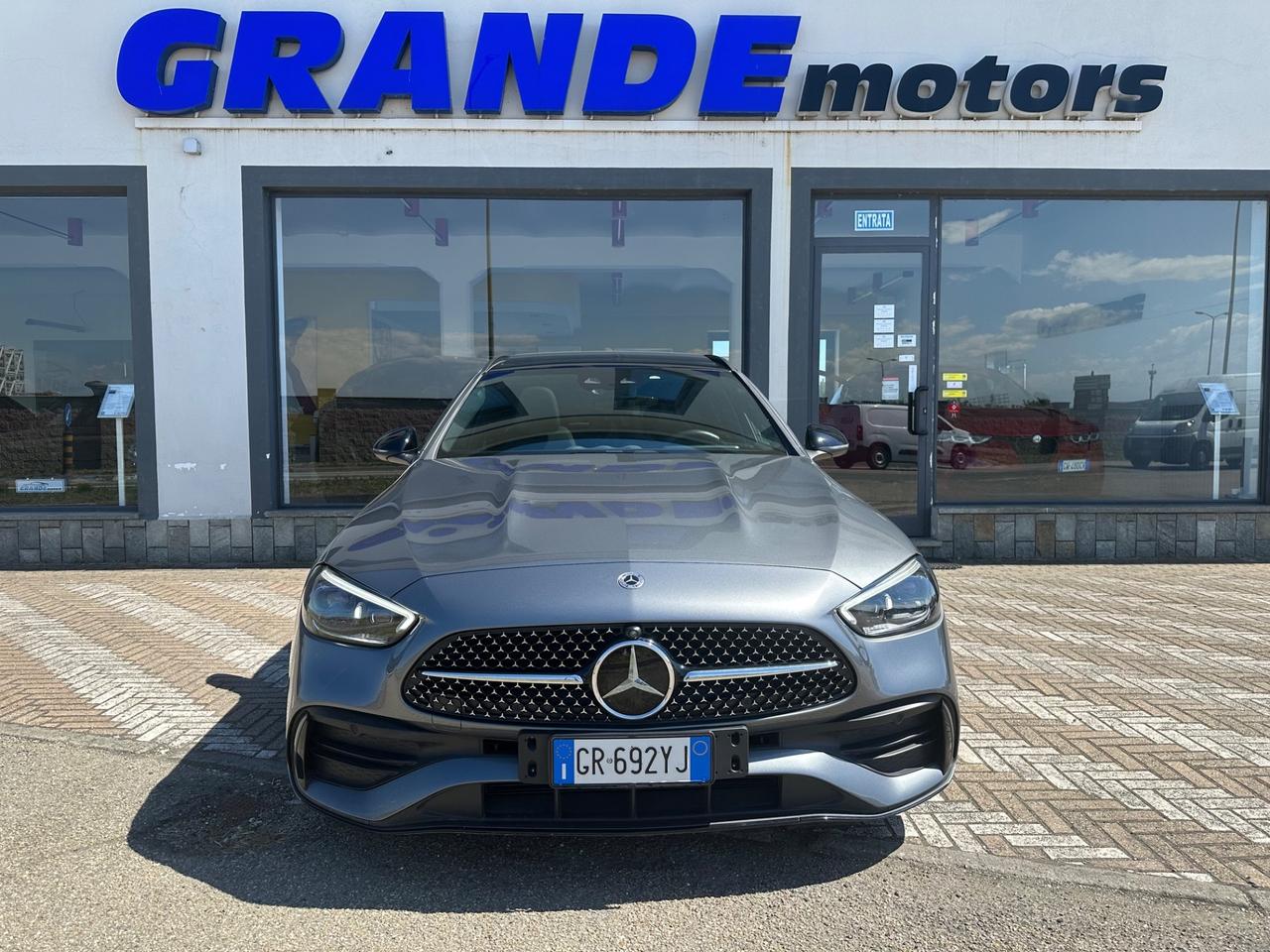 Mercedes-benz C 300 d SW MHEV Premium Plus AMG Line *NO VINCOLI*