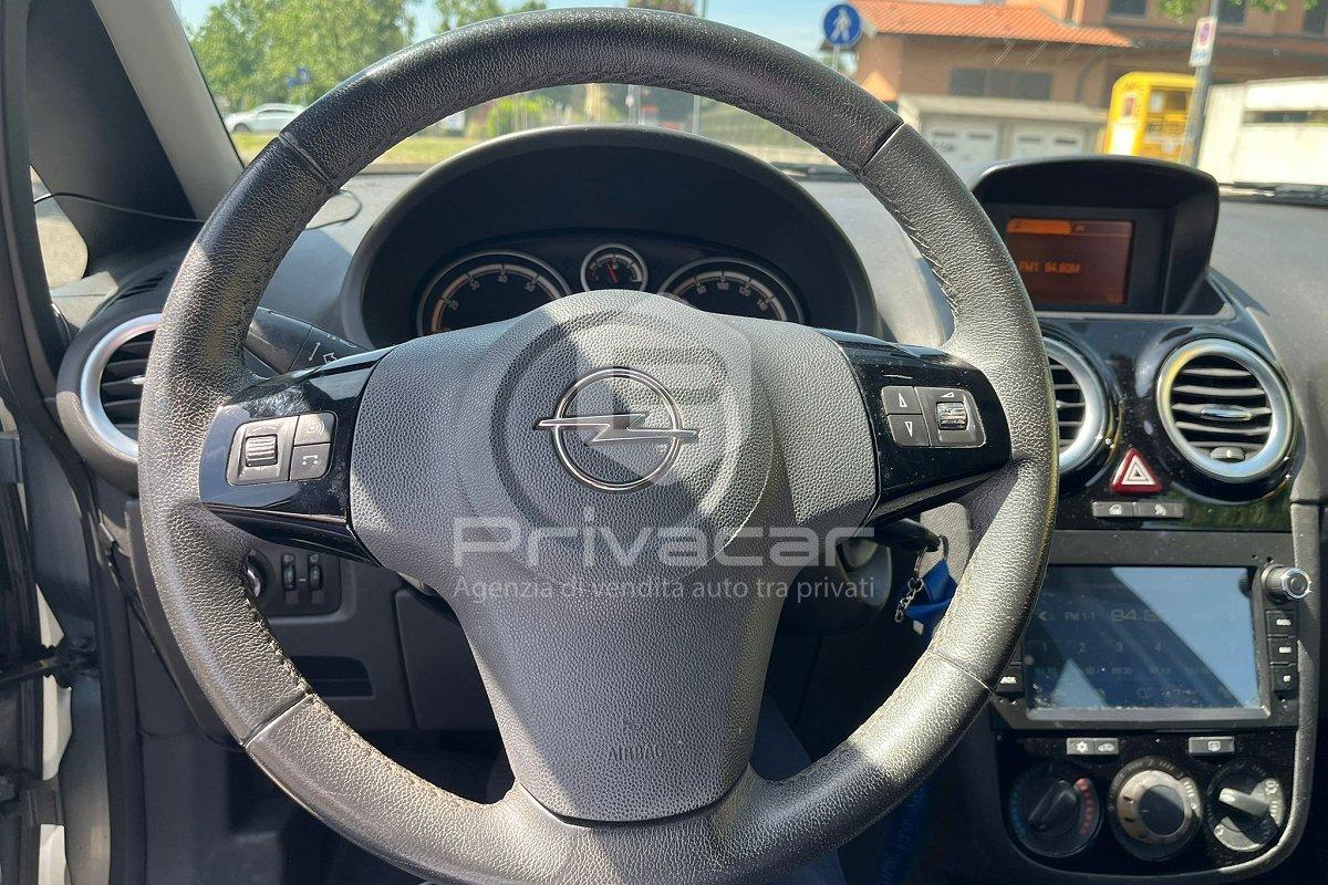 OPEL Corsa 1.2 3 porte Ecotec