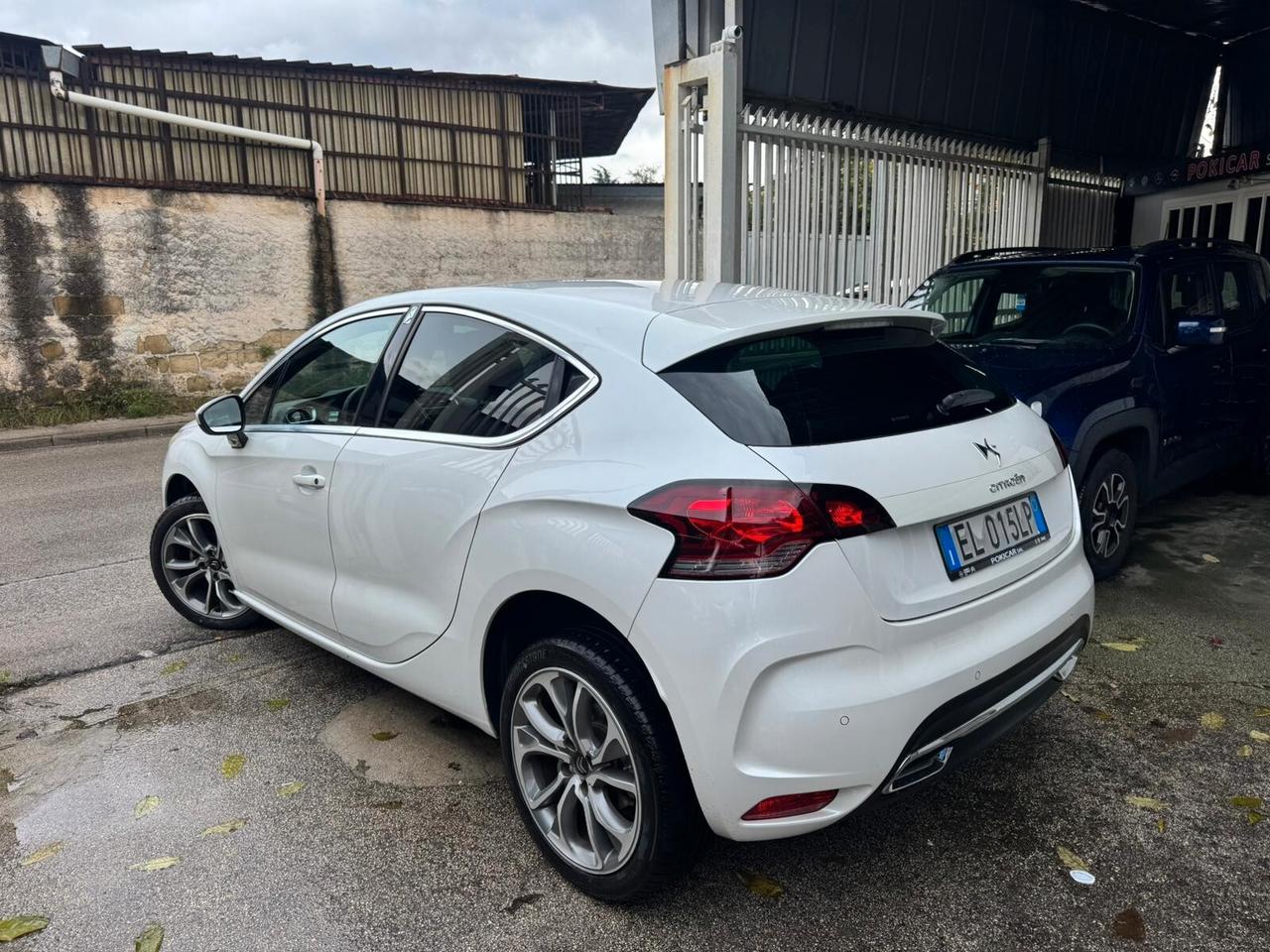 CITROEN DS4 1.6 BLUHDI 110CV 2012