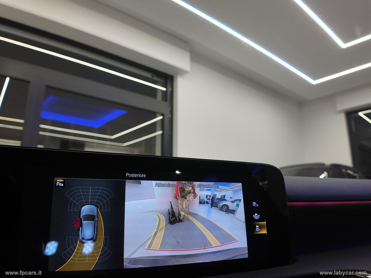 MERCEDES-BENZ A 220 d Automatic Premium AMG