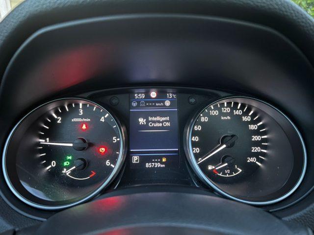 NISSAN Qashqai 1.5 dCi 115 CV DCT N-Tec