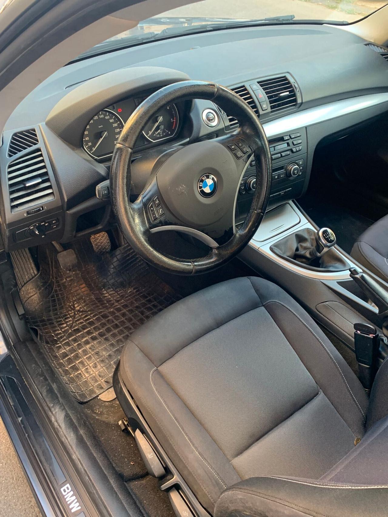 Bmw 120d cat 3 porte Attiva DPF