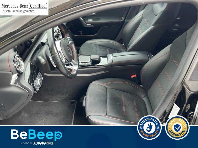 Mercedes-Benz CLA COUPE 180 D PREMIUM AUTO