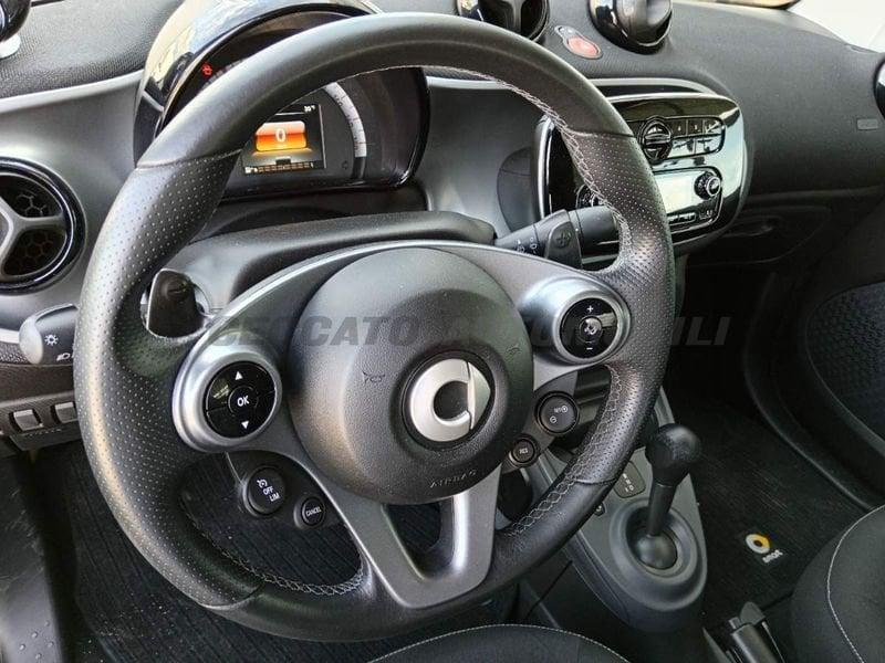 smart fortwo III Cabrio 0.9 t. Passion 90cv twinamic my18