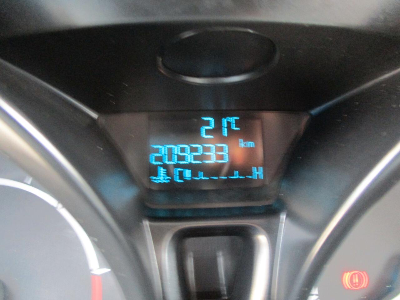 Ford EcoSport 1.5 TDCi MOLTO BELLA 2014