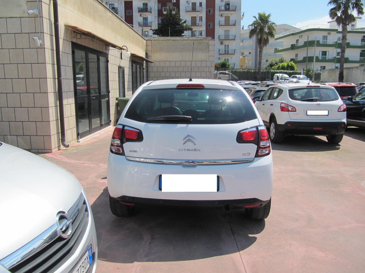 Citroen C3 BlueHDi 75 S&S Feel