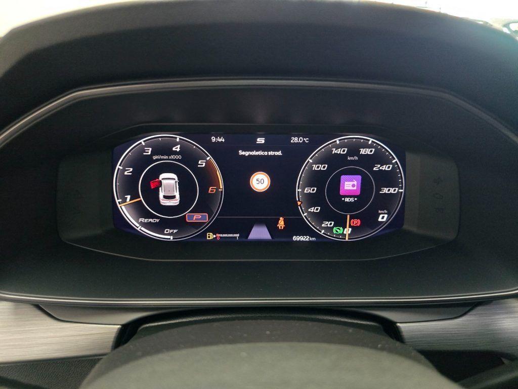 CUPRA Formentor 2.0 TDI 4Drive DSG