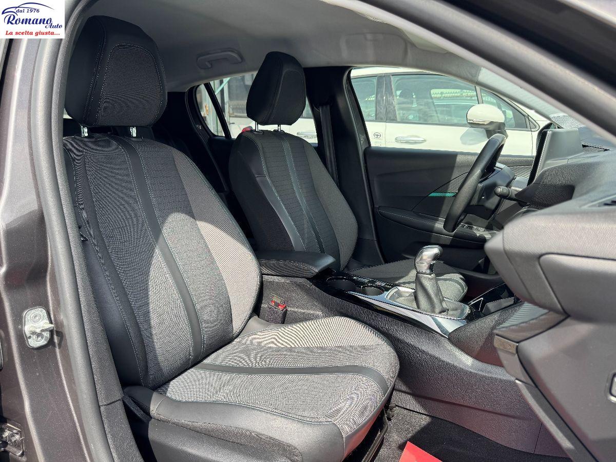 PEUGEOT - 208 1.2 puretech Allure Pack 75cv#VIRTUAL COCKPIT!